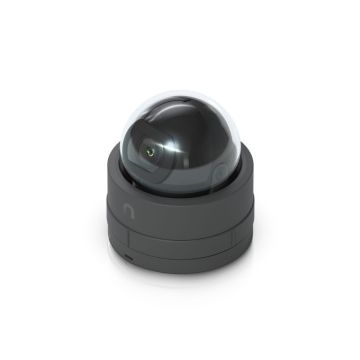 Ubiquiti - UVC-G5-Dome-Ultra-B Caméra PoE HD 2K ultra-compacte Vision nocturne infrarouge de 20 m
