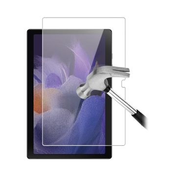 Verre Trempé tablette Galaxy Tab A Galaxy Tab A8 10.5 2021 - Film de protection Anti-Rayures - 9H - Anti-Bulles d'air - Ultra Résistant