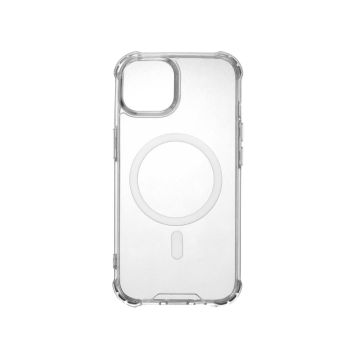 WE Coque de protection MAGSAFE IPHONE 14 Transparent - Antichocs