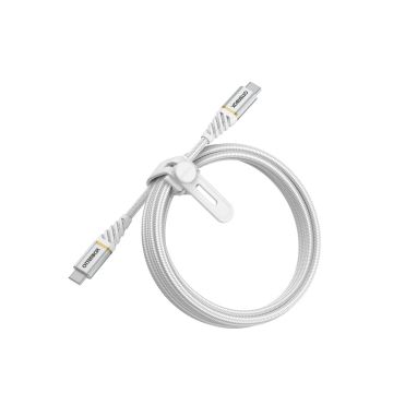 OtterBox Cable Premium USB C-C 2M USB-PD White