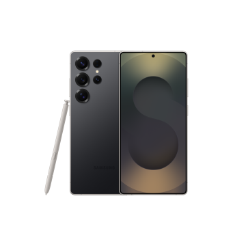 Smartphone Galaxy S25 Ultra Titane 5G Noir Ent Edi 12 Go 512 Go Android 15 WIFI7 IP68 batt 6000mAh CR45W Ecran Infinity-O 6.9'' QHD+ DAS Tete 1.246 Samsung Dex