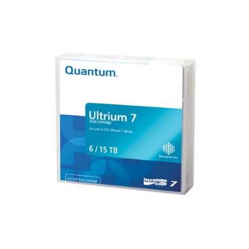 QUANTUM LTO7 6TB/15TB