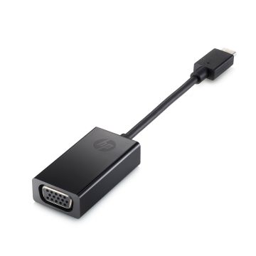 ADAPTATEUR HP Pavilion USB-C vers VGA 151 x 25,5 x 13 mm P7Z54AA
