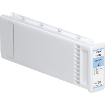 EPSON Singlepack Light Cyan T800500 UltraChrome PRO 700ml