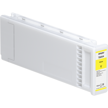 EPSON Singlepack Yellow T800400 UltraChrome PRO 700ml