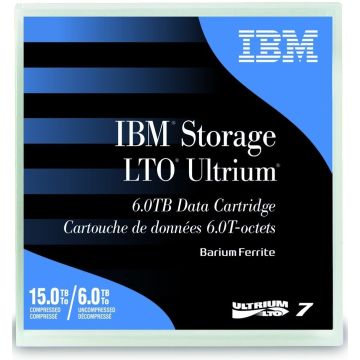 IBM cart LTO 7 6- 15 TB