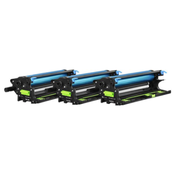 LEXMARK Pack de 3 photoc.