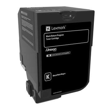 LEXMARK Toner LRP noir CS720