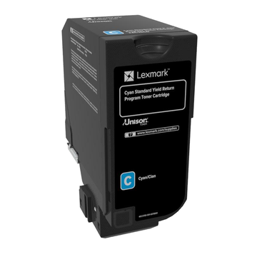 LEXMARK Toner LRP CYAN std