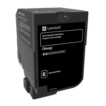 LEXMARK Toner LRP NOIR std