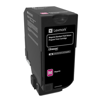LEXMARK Toner LRP MAGENTA std