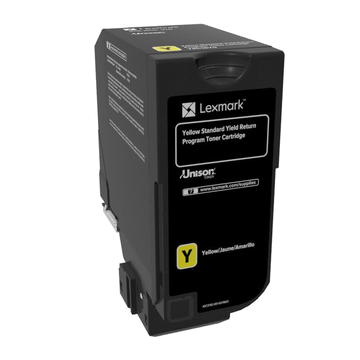 LEXMARK Toner LRP YELLOW std