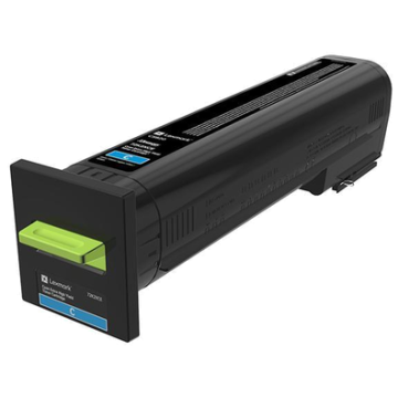 LEXMARK To Corp THC cyan CS820