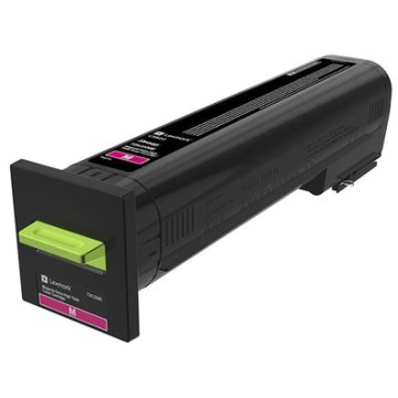 LEXMARK To Corp THC mage CS820