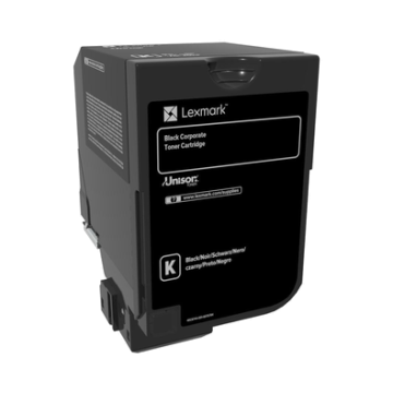 LEXMARK Toner Corp noir CS720