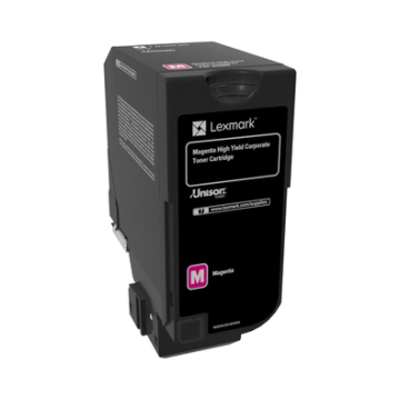 LEXMARK To Corp HC magen CS725