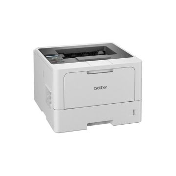 BROTHER HLL5210DN imprimante laser mono A4 48ppm, R-V, USB, Ethernet, 250f, toner démarrage 3000pages