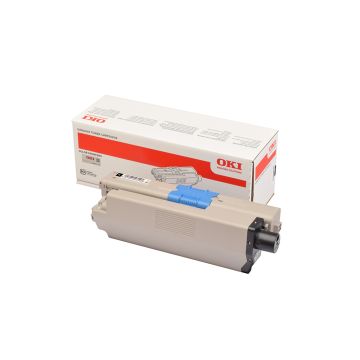 OKI C332 Toner 1 500 pages noir