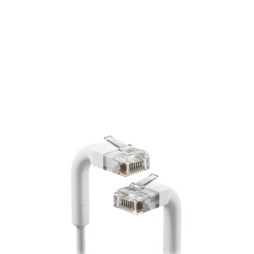 U-Cable-Patch-2M-RJ45 Ubiquiti - Câble RJ45 blanc CAT 6 - 2 m