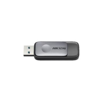 Clé USB HIKSEMI 128 GB Série M210S USB 3.2 Gen 1 30-120MB/s 15-45MB/s Coloris silver black