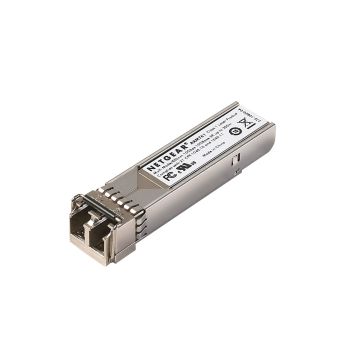 Netgear AXM761 - Module SFP+ 10GBase-SR pour fibre multimode OM3 ou OM4 de 50/125 µm