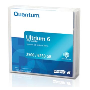 QUANTUM LTO 6 2.5 TB MP-MR-L6MQN-03