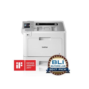 BROTHER HLL9310CDW imprimante laser couleur A4 31ppm/31ppm, recto-verso, USB, Ethernet, wifi, NFC, LCD 6.8cm, 250f