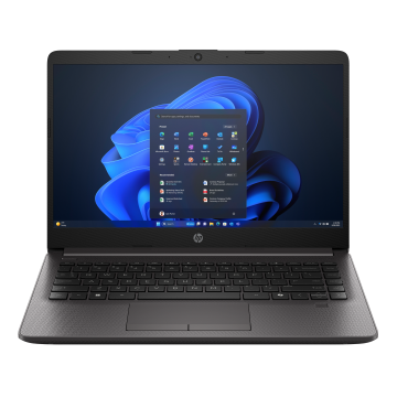 Portable HP 240R G9 PRO Intel Core i3-1315U 8GO 256GO SSD Intel UHD Graphics 14 FHD WIN11PRO usb-c power delivery 1/1/0 A23GGEA
