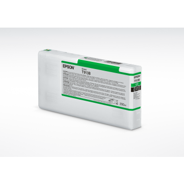 Epson cartouche T913B Green (200ml)