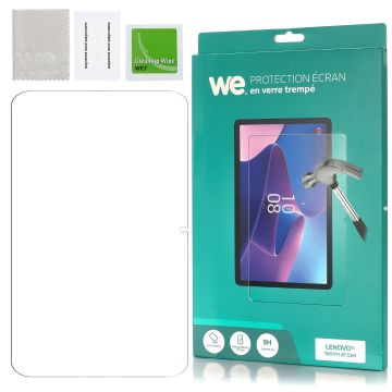 Verre Trempé tablette LENOVO Tab P11 (2e gén.) 11.5 - Film de protection Anti-Rayures - 9H - Anti-Bulles d'air (260*163.4*30 mm)