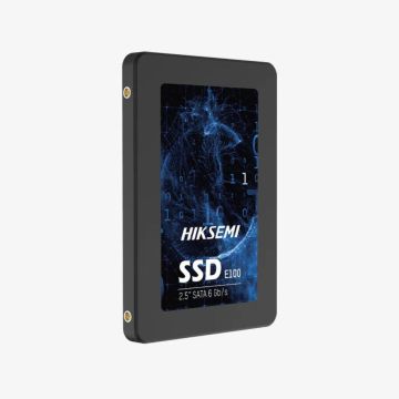 SSD Interne HIKSEMI 2.5" 2048 Go E100 SATA 6.0Gbps SATA-III  3D TLC 560 MB/s 120 TB