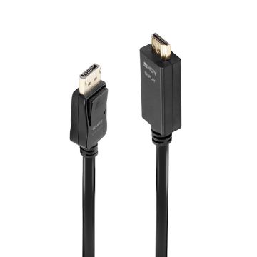 Câble DisplayPort vers HDMI 10.2G, 3m