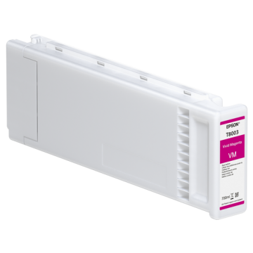 EPSON Singlepack Vivid Magenta T800300 UltraChrome PRO 700ml