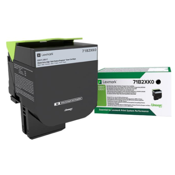 Lxk CS/CX517 Blk Rtn 8K Crtg