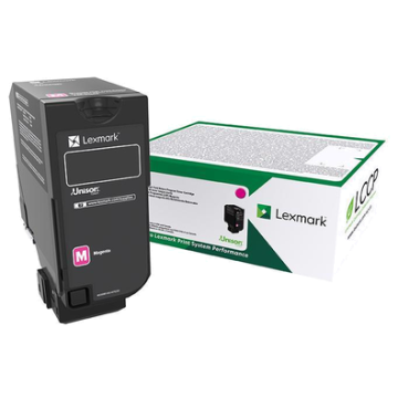 LEXMARK Toner M CS827 STD