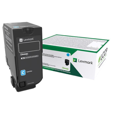 Lxk CS728,CS/CX727 Cyn Rtn 10K Crtg