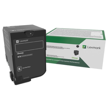 Lxk CS727,728,CX727 Blk Rtn 13K Crtg