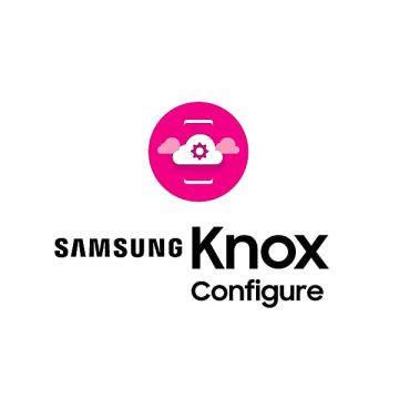 SAMSUNG KNOX Configure SetupEdition Annuelle MI-OSKCS11WWT2