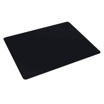 RAZER Goliathus Mobile Stealth Ed. Noir - Tapis de souris pour le gamer en déplacement, équilibre parfait entre vitesse et contrôle 21,5 x 27 x 0,15 cm