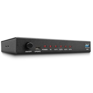 Splitter 4 Ports HDMI 10.2G