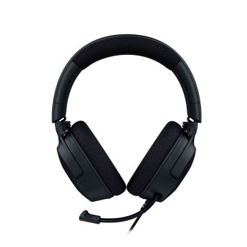 RAZER Kraken V4 X Noir - Casque de jeu filaire - Micro cardioïde rétractable, Son Surround 7.1, Chroma RGB, pour PC