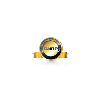 Qnap - Extension de garantie NAS Service de remplacement avancé 5 ans pour TVS-882ST3 series