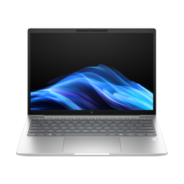 Portable HP EliteBook 6 Intel Core Ultra U5-225U 16Go 512GoSSD Intel Graphics 12 Tops 13.3'' WUXGA Win11Pro AD4F2ET