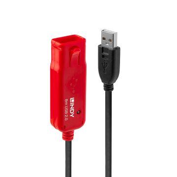 Rallonge active USB 2.0 Pro, 8m
