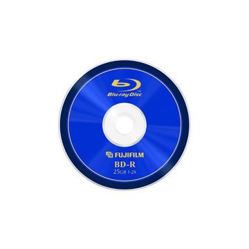 FUJ BluRay BD-R impr 50GBPck 5