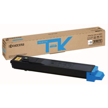 KYOCERA Toner cyan M8124cidn