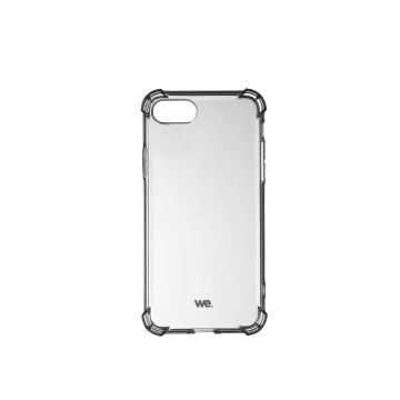 We coque de protection ANTI-CHOCS APPLE IPHONE SE 2022 Transparent