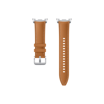 Galaxy Watch8 Series ACC - BRACELET HYB PREM CAMEL S/M/L GW8S Camel ET-SLL50LAEGEU