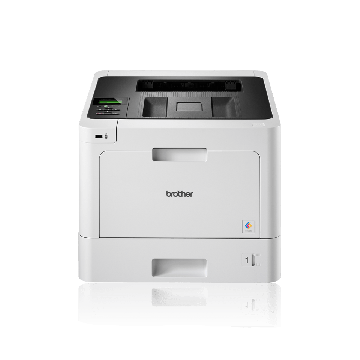 BROTHER HLL8260CDW imprimante laser couleur A4 31ppm/31ppm, recto-verso, USB, Ethernet, wifi, 250f
