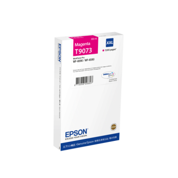 EPSON Cartouche T9073 Durabrite Pro XXL Magenta 69,1ml WF-6xxx